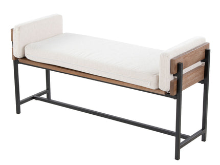 Kari - Farmhouse Bench