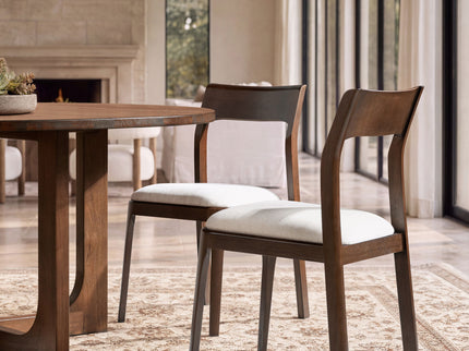 Bryson - Dining Chair (Set of 2) - Light Beige