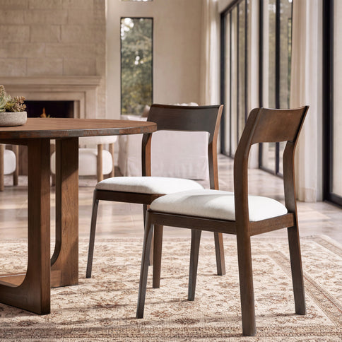 Bryson - Dining Chair (Set of 2) - Light Beige