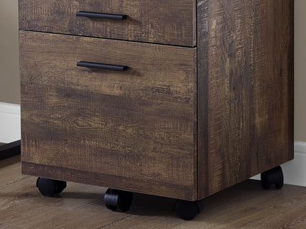File Cabinet Rolling Mobile Storage Drawers Printer Stand For Office