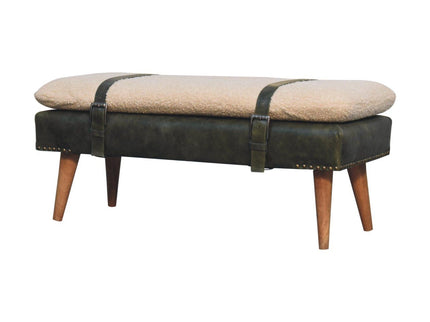 Buffalo - Hide Bench