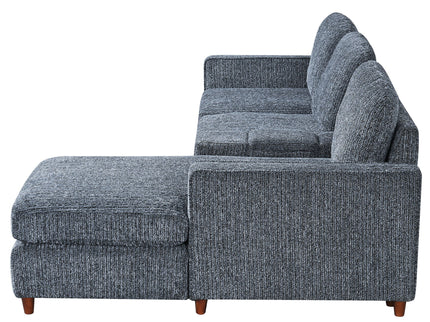 L - Sectional Sofa With Reversible Chaise