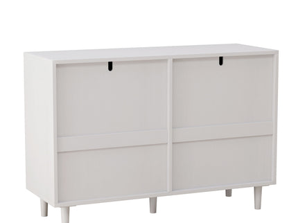 6 Drawer Storage Modern Cabinet For Bedroom