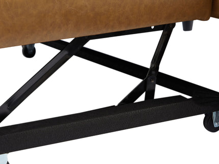 Convertible Sleeper Sofa Bed With 3 USB Ports
