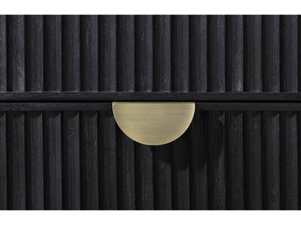 Ennis - 4 Piece Queen Bedroom Set - Black