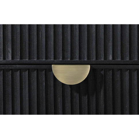 Ennis - 4 Piece Queen Bedroom Set - Black