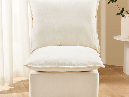 Detachable Single 360 Swivel Rocking Rocker, 360 Swivel Sofa Chair & Single Sofa Lounge, Comfortable Seating For Living Room & Bedroom Sofa 1 Piece