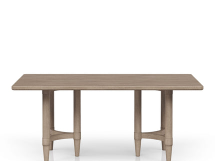 Counter Height Dining Table Colored - Sand