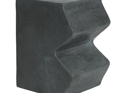 Rectangular Outdoor Indoor Accent Side Table (Set of 2)