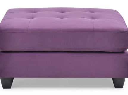 Chic Contemporary Ottoman