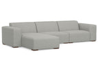 Gray / LAF Sectional