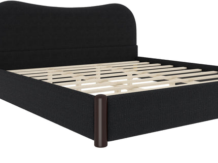 Comfort Upholstered Platform Bed