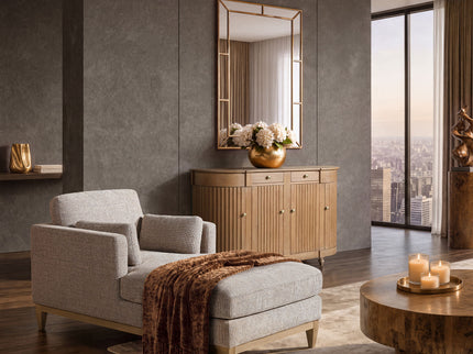 Knox - Chaise Lounge Chair
