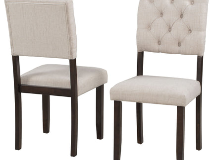 6 Piece Dining Set Retro Style