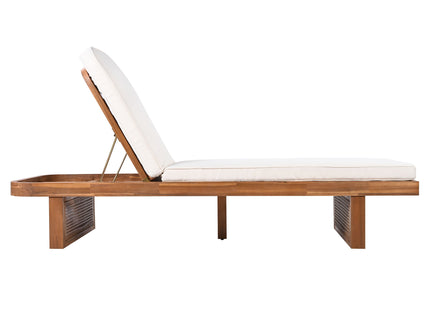 Outdoor Lounge Chair With Frame