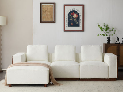 Chita - Modular Sectional Sofa With Larger Seats
