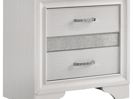 Corbin - Glittering Bedroom Set