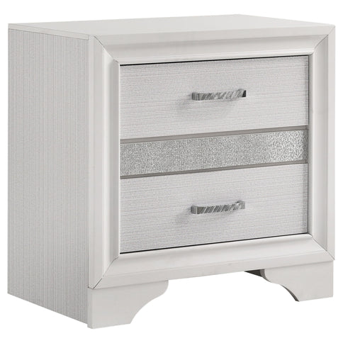Corbin - Glittering Bedroom Set