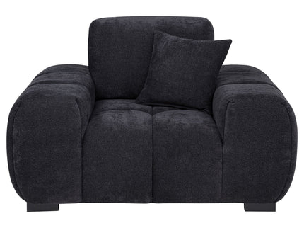 Plather - Track Arm Accent Chair
