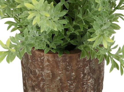 Artificial Plant, Mulberry Grass, Table Decor (Set of 2) - Green