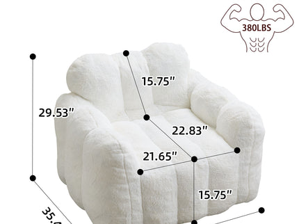 Lotus Style Compression Sofa Bean Bag