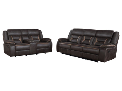 Brazelton - Pillow Top Arm Motion Living Room Set
