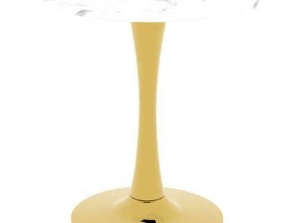 Coffee Table With Round Top