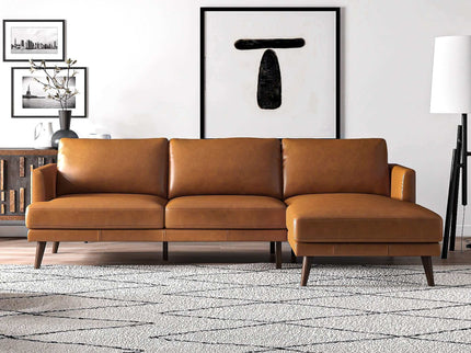 Lore - High Quality L-Shaped Sectional