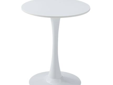 Round Dining Table With Tulip Style Base
