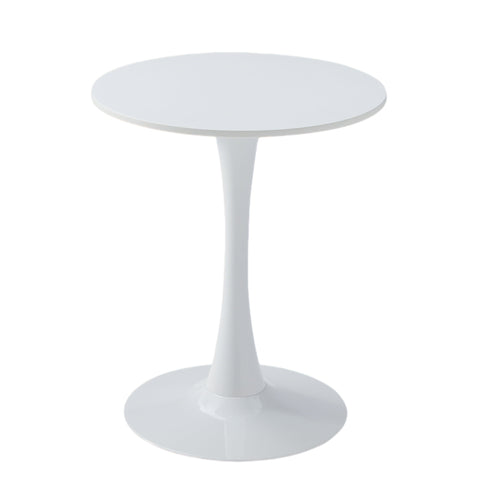 Round Dining Table With Tulip Style Base