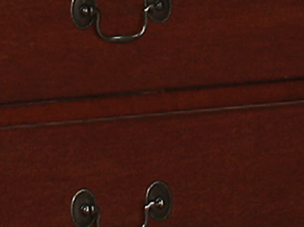 Elegant Traditional Armoire