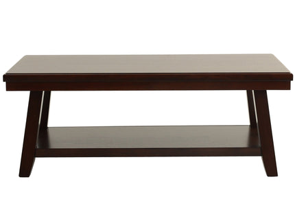 Table With Under Table Shelf Storage