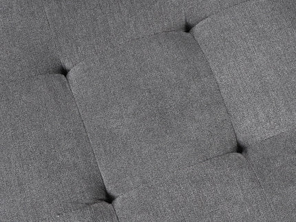 Oversized Sectional Sofa U-Shaped Sofa Couch Pull-Out Sofa Bed With Two Throw Pillows For Living Room