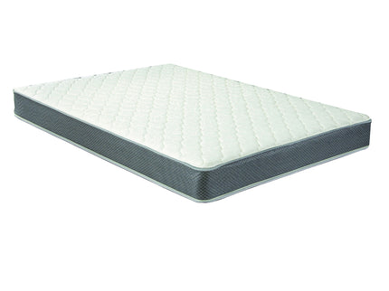 Ramona - 7" Tight Top Foam Mattress With Quilted Foam And Smooth Silk Cover