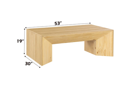 Harold - Table - Wood
