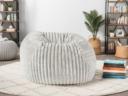 Minky - Memory Foam Lounger