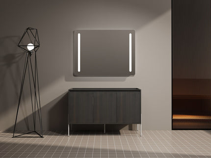 Freestanding Bathroom Vanity & Soft Close Cabinet Doors