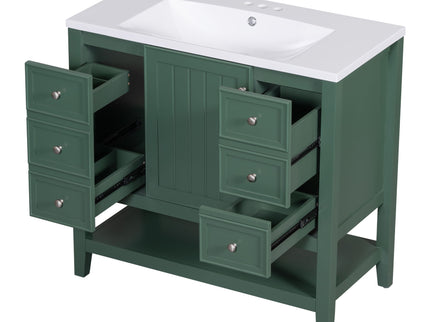 Modern Bathroom Vanity With Sink