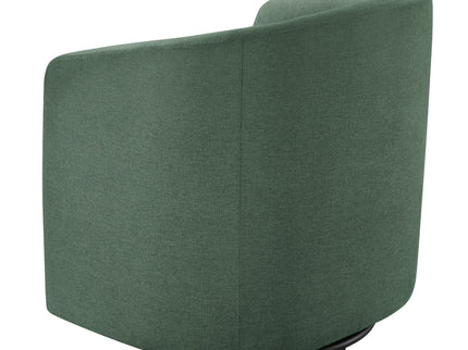 Ardena - Modern Swivel Barrel Chair