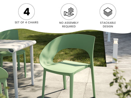Designed Single Chair, UV Resistant, Waterproof And Wear Resistant