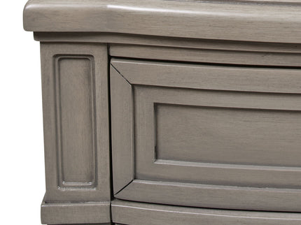 Dauphin - 3 Drawer Accent End Table