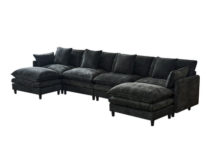 Sofa With Modular Design