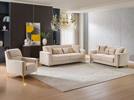 Lisa - Living Room Set