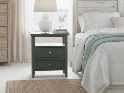 Weston - 2 Drawer Nightstand