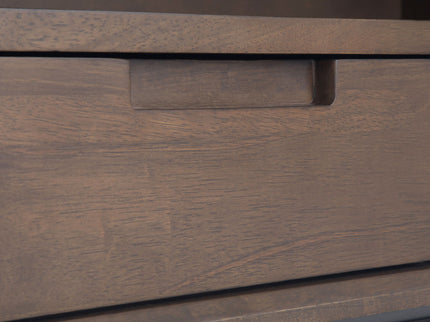 Banting - Mid Century Handcrafted Bookcase
