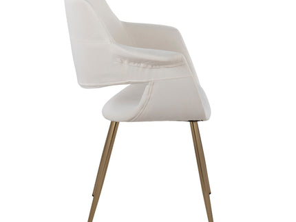 Vintage Flair - Glam / Art Deco, Chair (Set of 2)