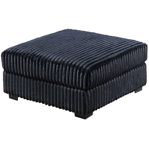 Contemporary Style Modular Sectional Sofa Set With USB, Cup Holder