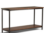 Light Brown / Console Tables