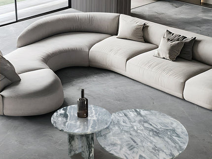 Elegant Coffee Duo Table Set