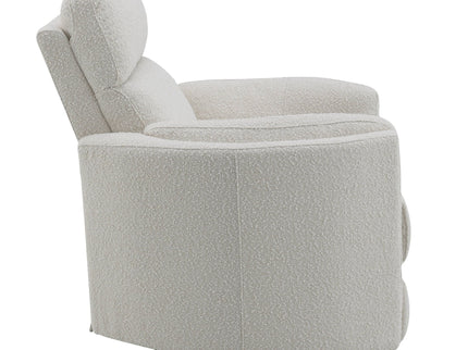Sagen - Glider Recliner With Swivel